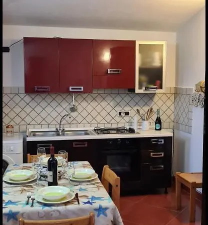 Casa Sole アパート