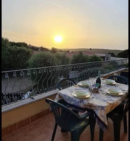 Διαμέρισμα Casa Sole Lu Pultiddolu