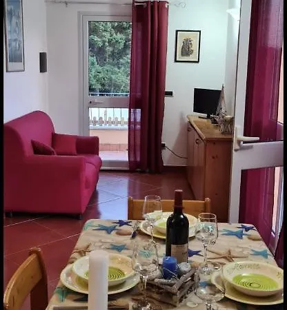 Casa Sole アパート *