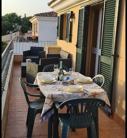 アパート Casa Sole *