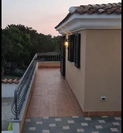 Casa Sole Lu Pultiddolu